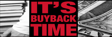 Its Buyback Time Information Page