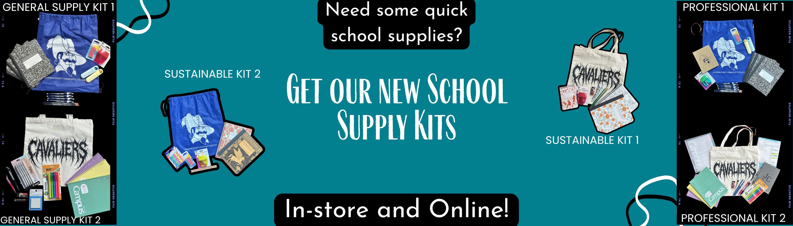 School Supply Kits
