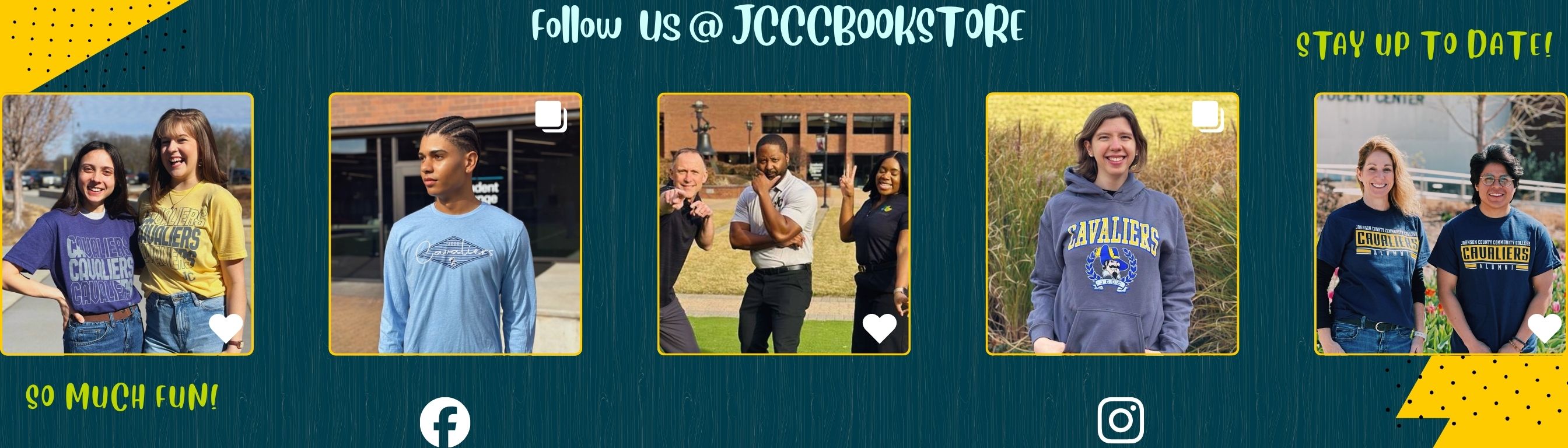 JCCC Social Media
