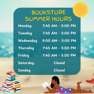 bookstore hours